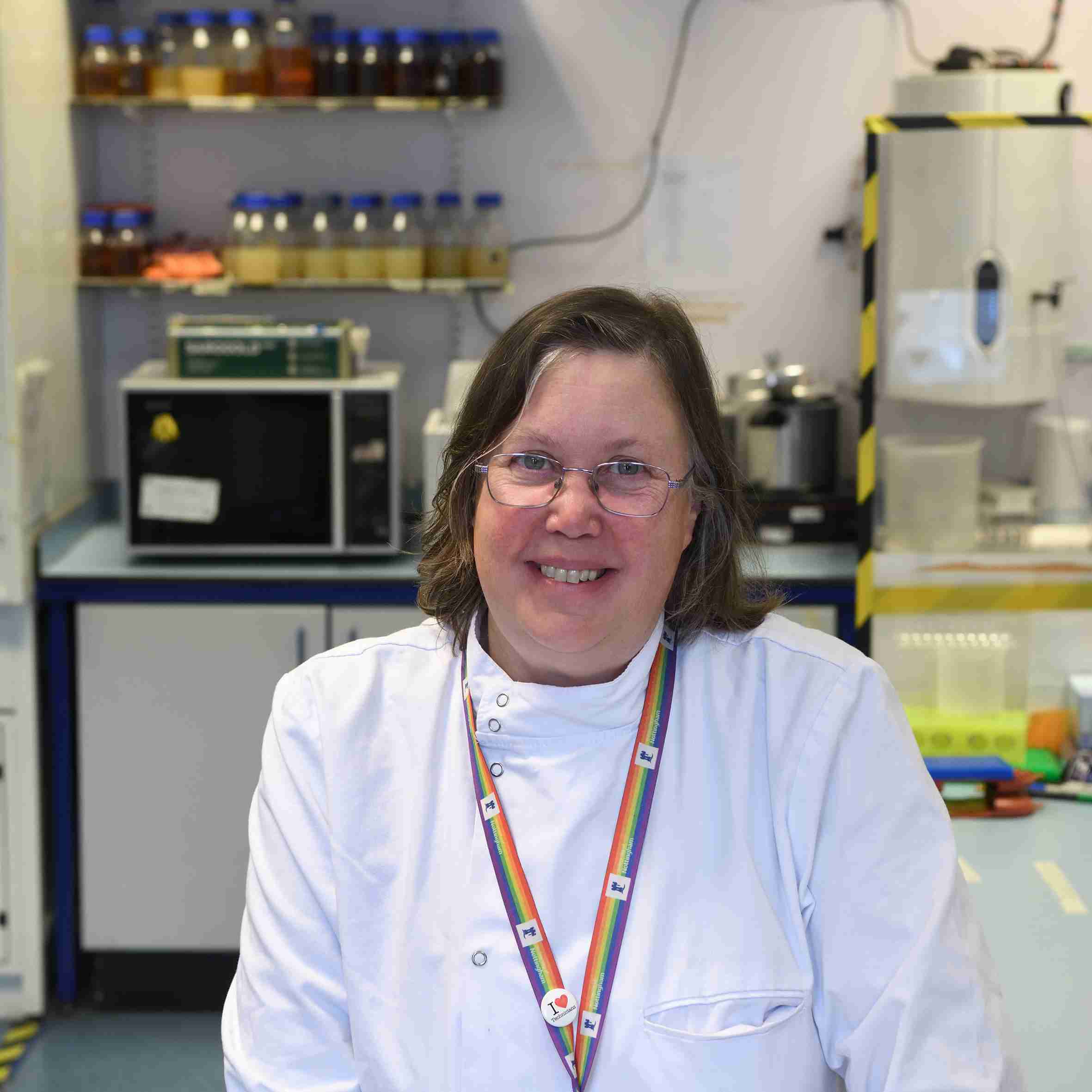 Profile image of Prof LIZ SOCKETT