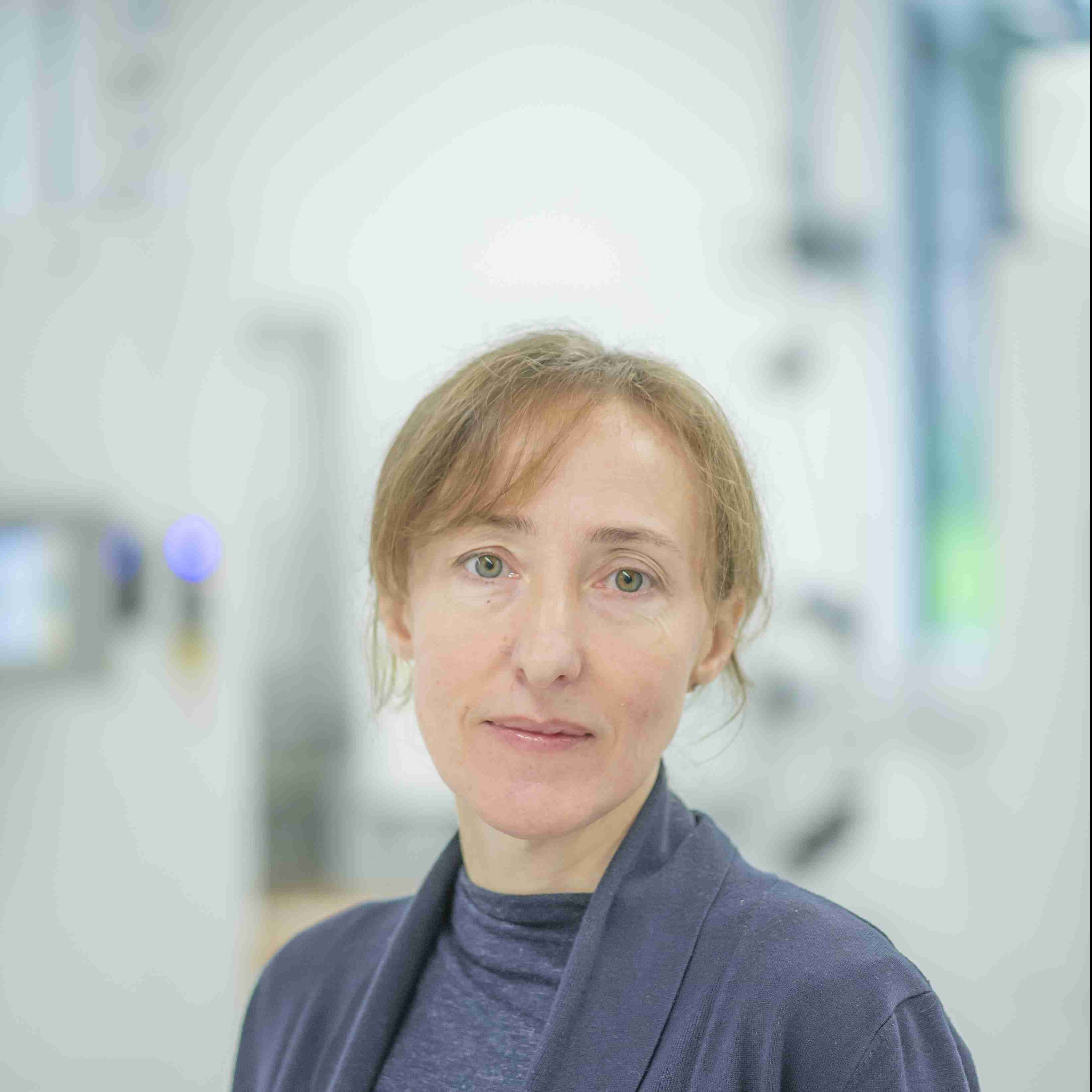 Profile image of Dr LYUDMILA TURYANSKA