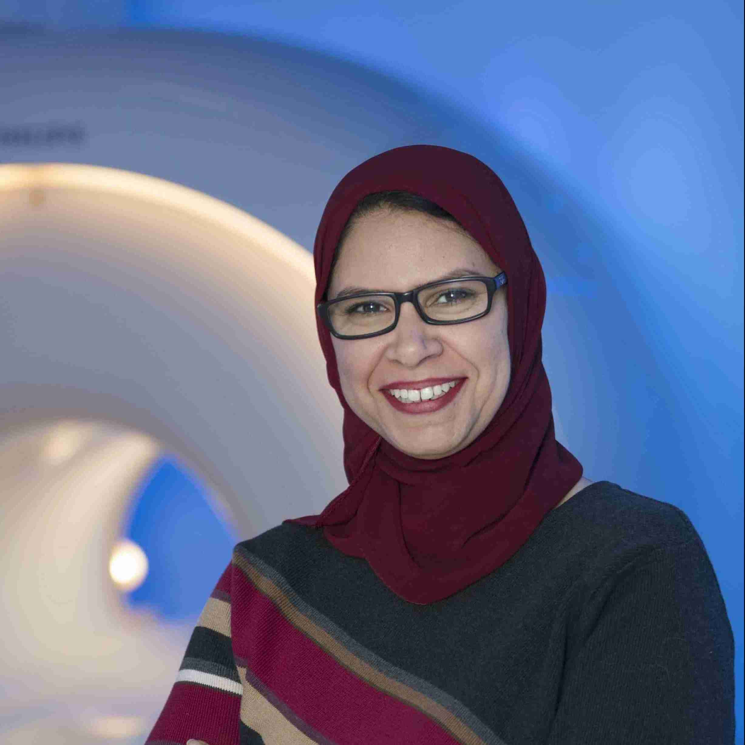 Profile image of  SALLY ELDEGHAIDY