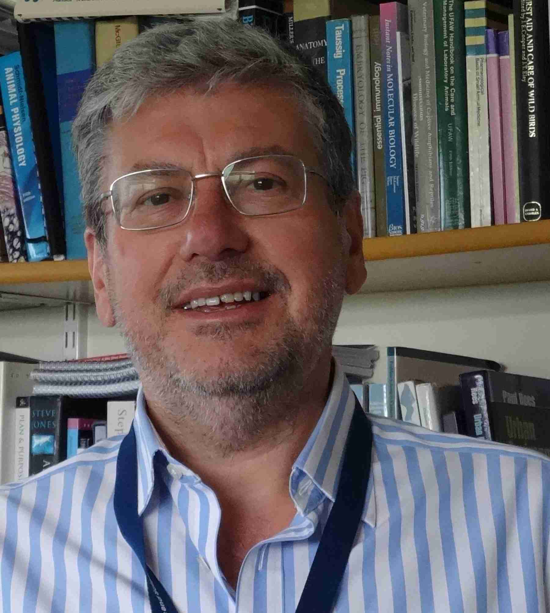 Profile image of Professor MALCOLM BENNETT