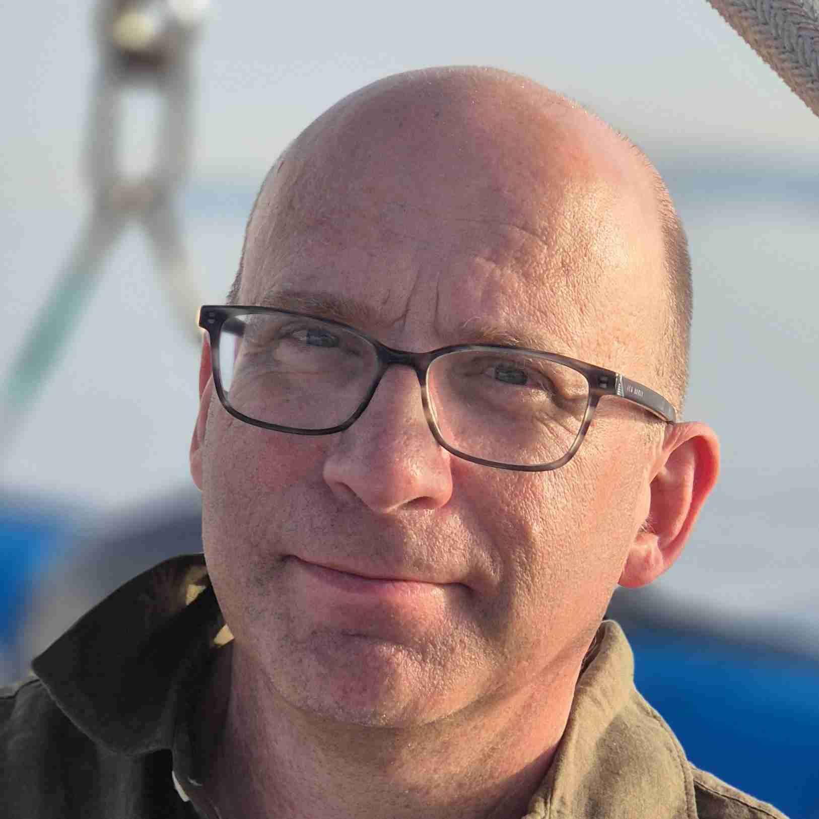 Profile image of Professor Michael Akeroyd