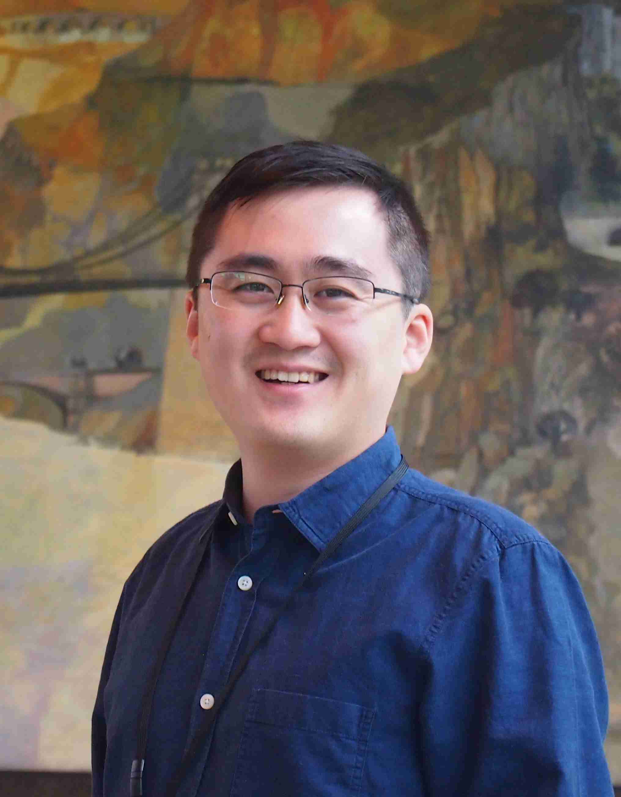 Profile image of Dr XIN DONG