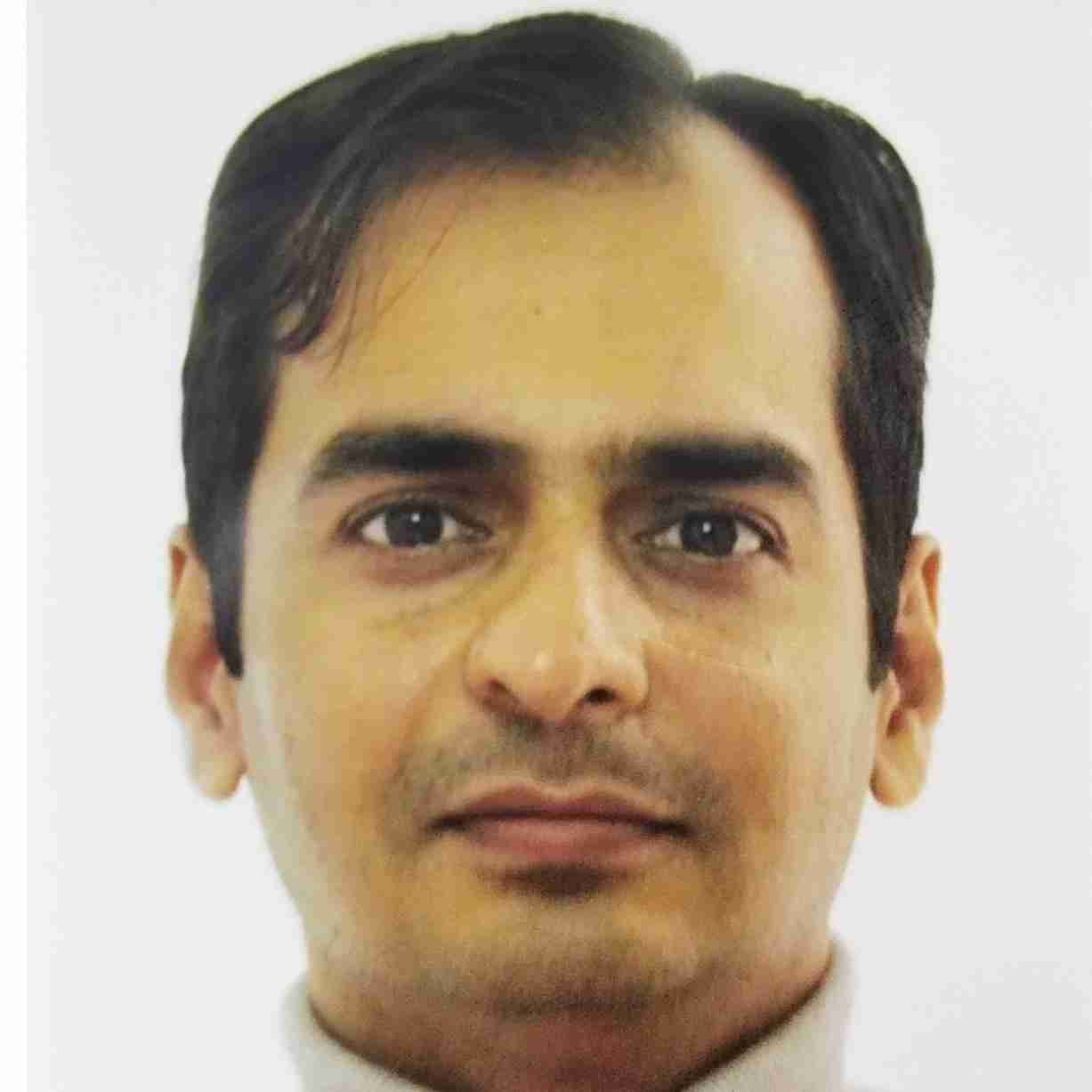 Profile image of Mr ARUN KHILNANI