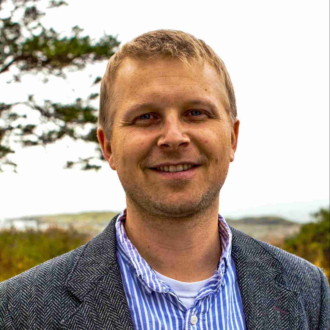 Profile image of Dr MICHAEL BURDETT