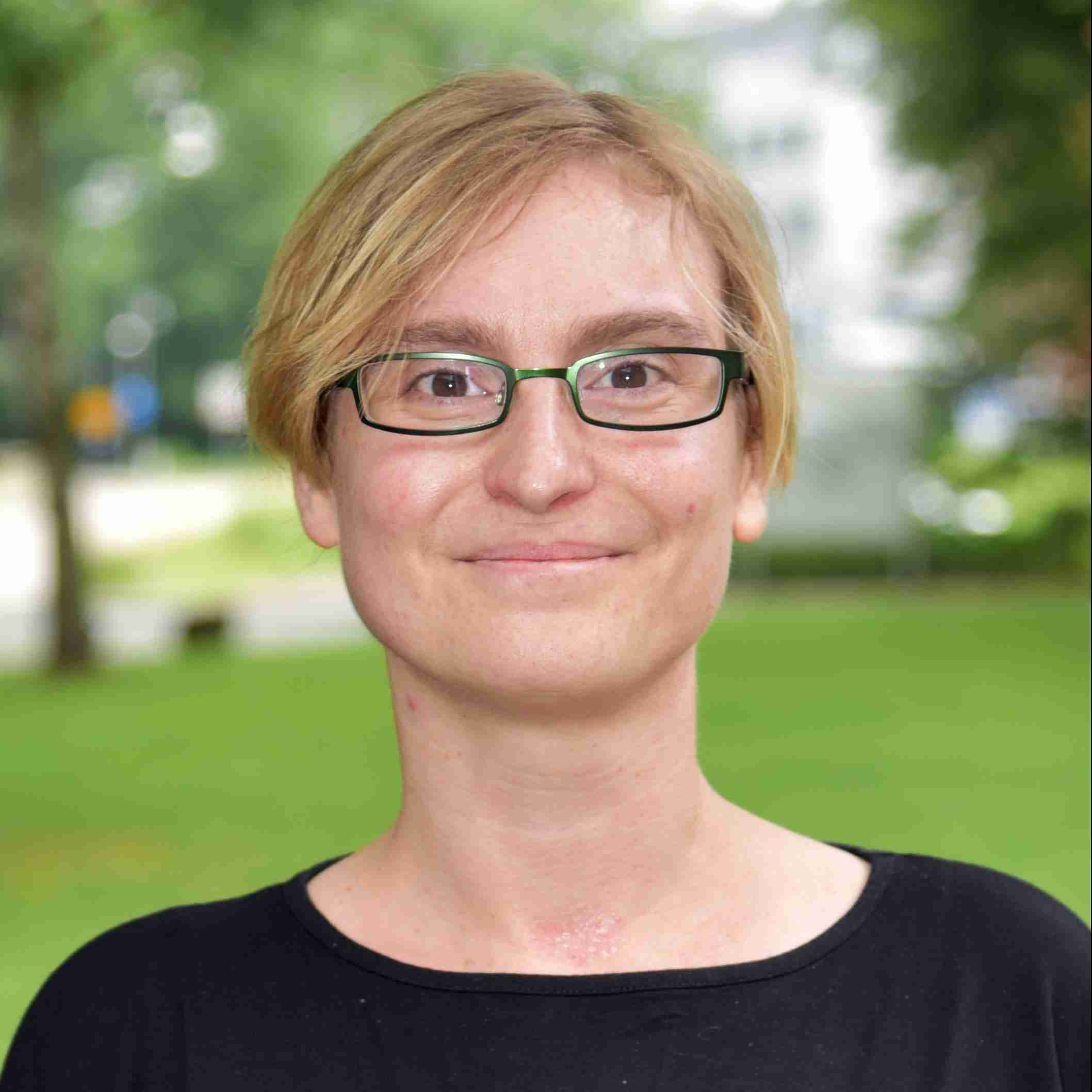 Profile image of Dr LENKA SCHNAUBERT