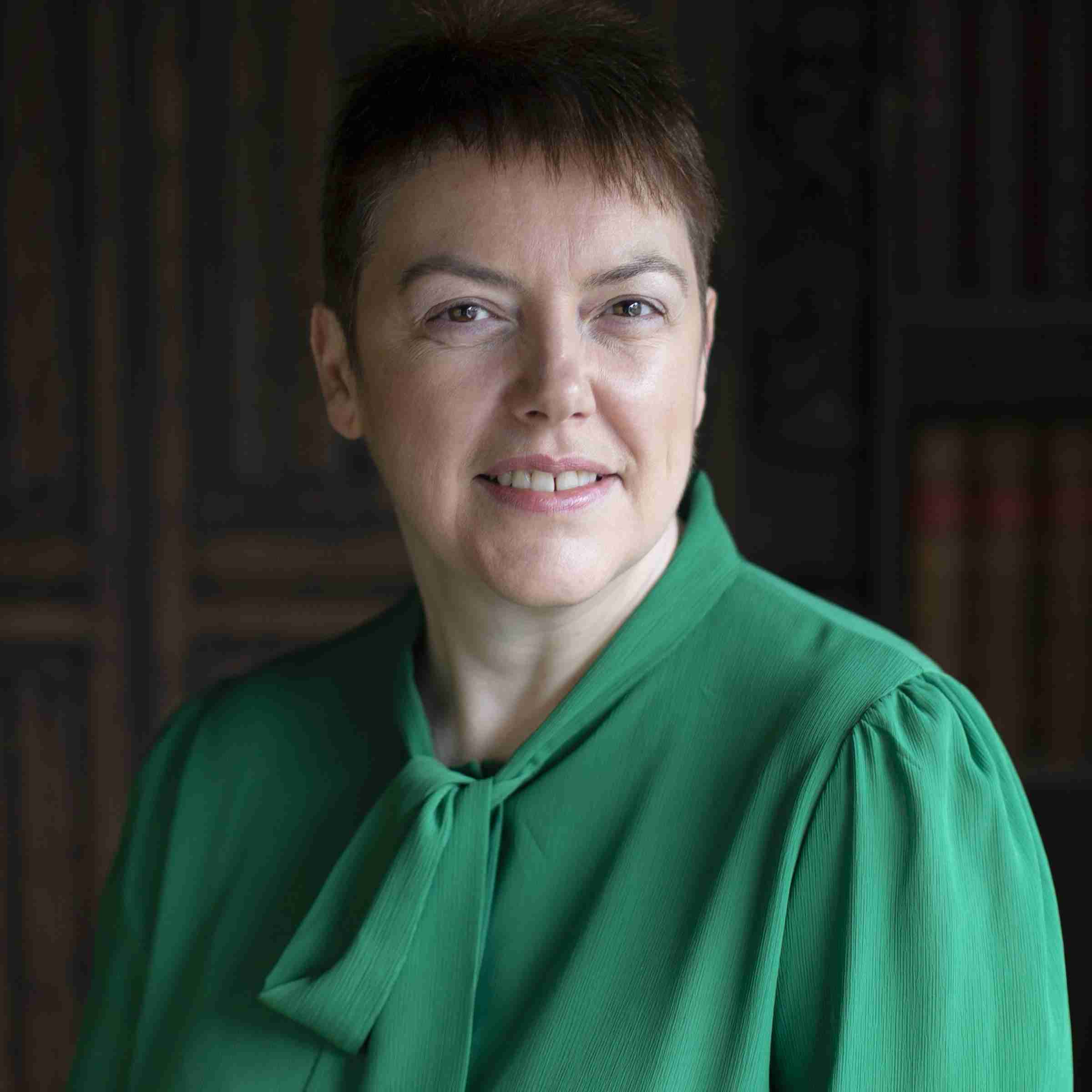 Profile image of Dr LORNA TREANOR