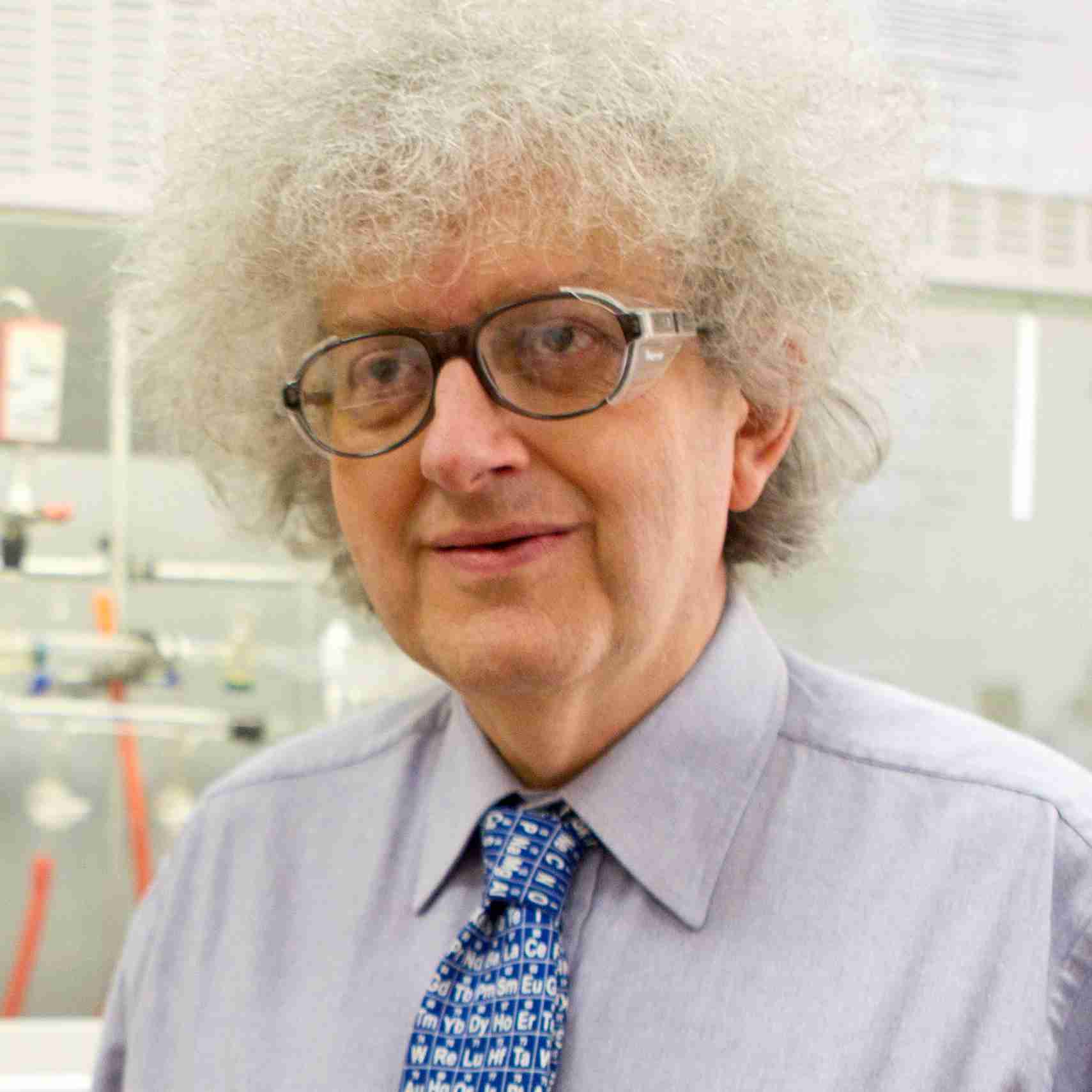 Profile image of Martyn Poliakoff
