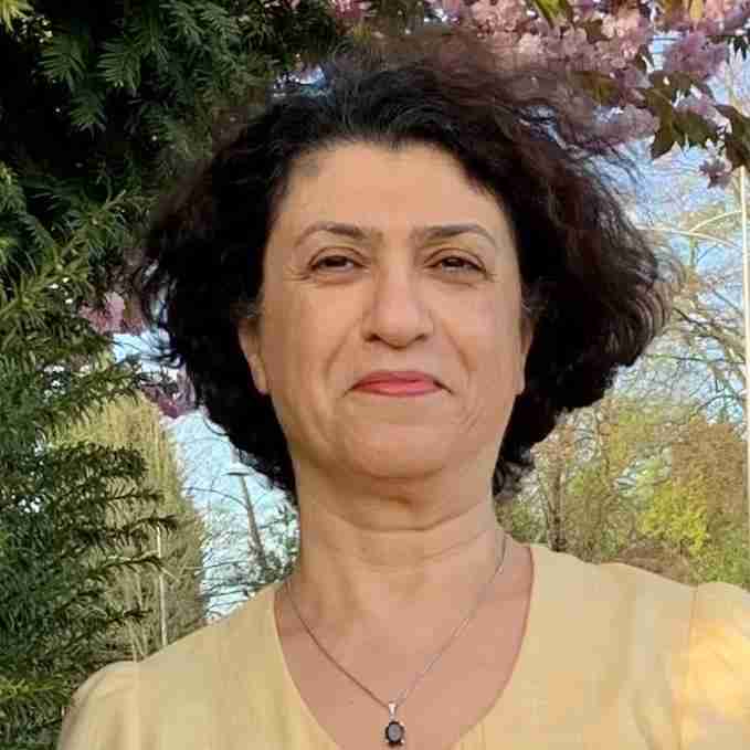 Profile image of  FARZANEH PAZANDEH