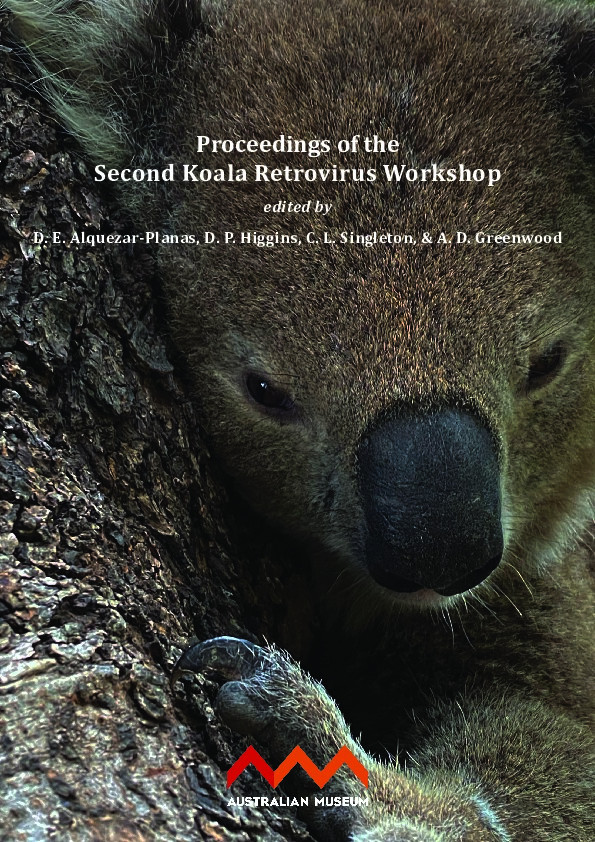 Synthesis of discussions of the Second Koala Retrovirus Workshop, 2021 Thumbnail