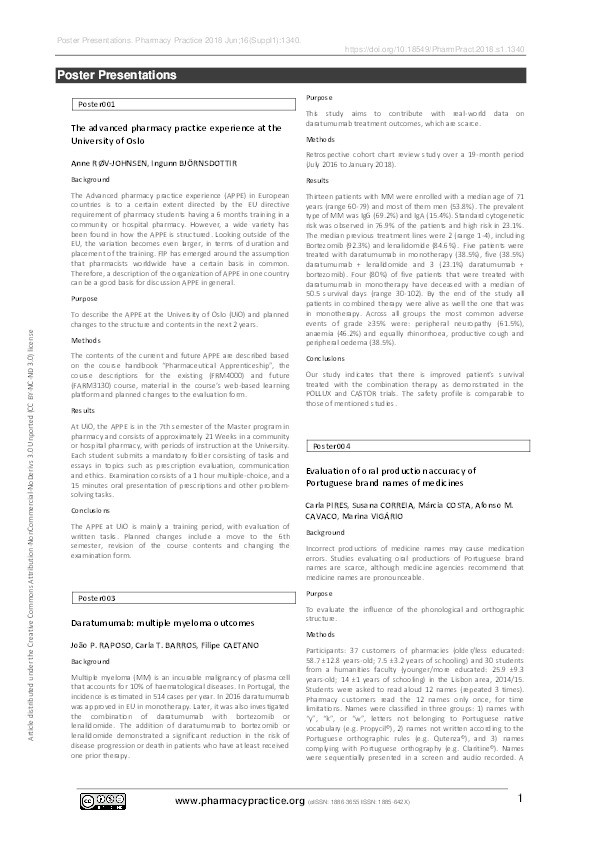 A case study of stakeholder experiences and views of a novel electronic Monitored Dosage System: Biodose Connect Thumbnail