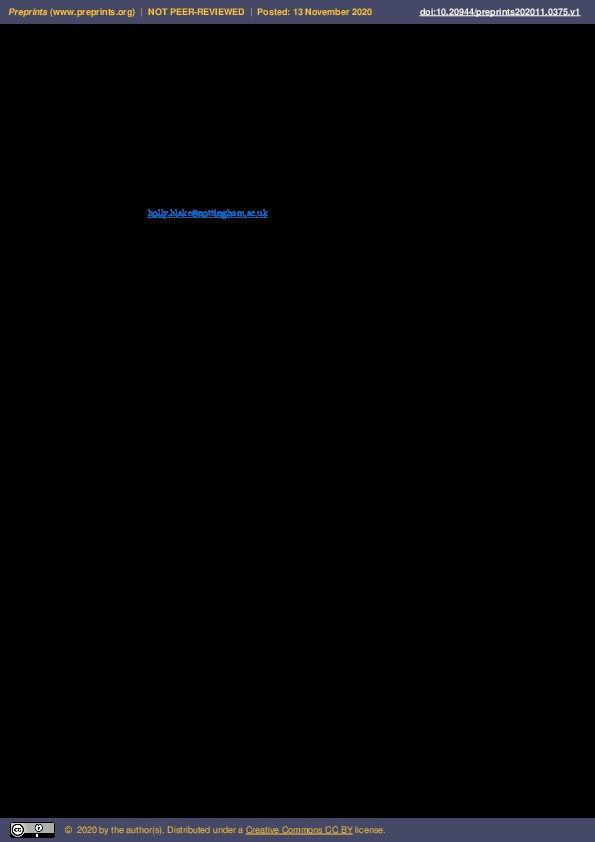 COVID-Well: Evaluation of the Implementation of Supported Wellbeing Centres for Hospital Employees During the COVID-19 Pandemic Thumbnail