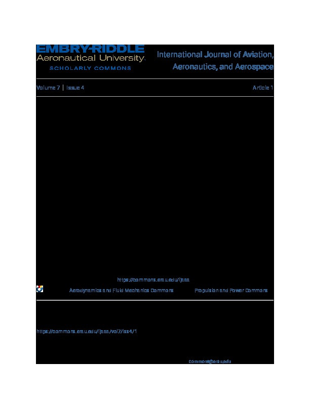 Performance Characteristics Design of Pulsed Plasma Thrusters for Drag Counter-Reacting Thumbnail