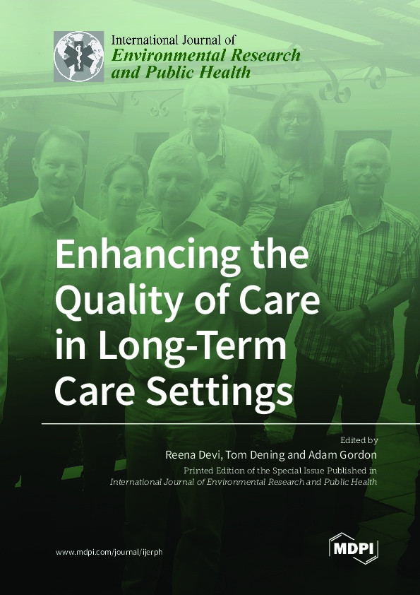 Enhancing the Quality of Care in Long-Term Care Settings Thumbnail
