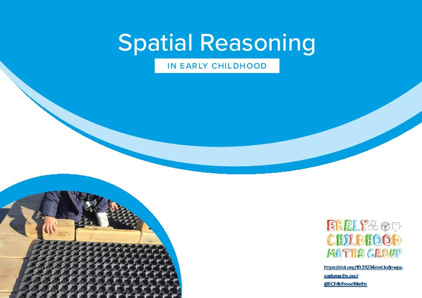 Spatial Reasoning in early childhood Thumbnail