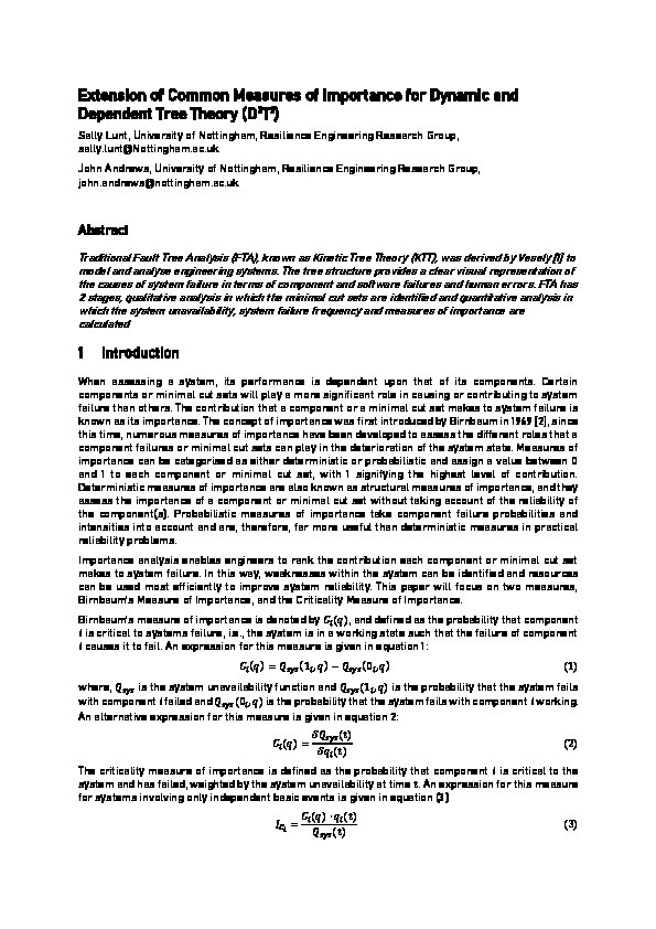 Extension of Common Measures of Importance for Dynamic and Dependent Tree Theory (D2T2 ) Thumbnail