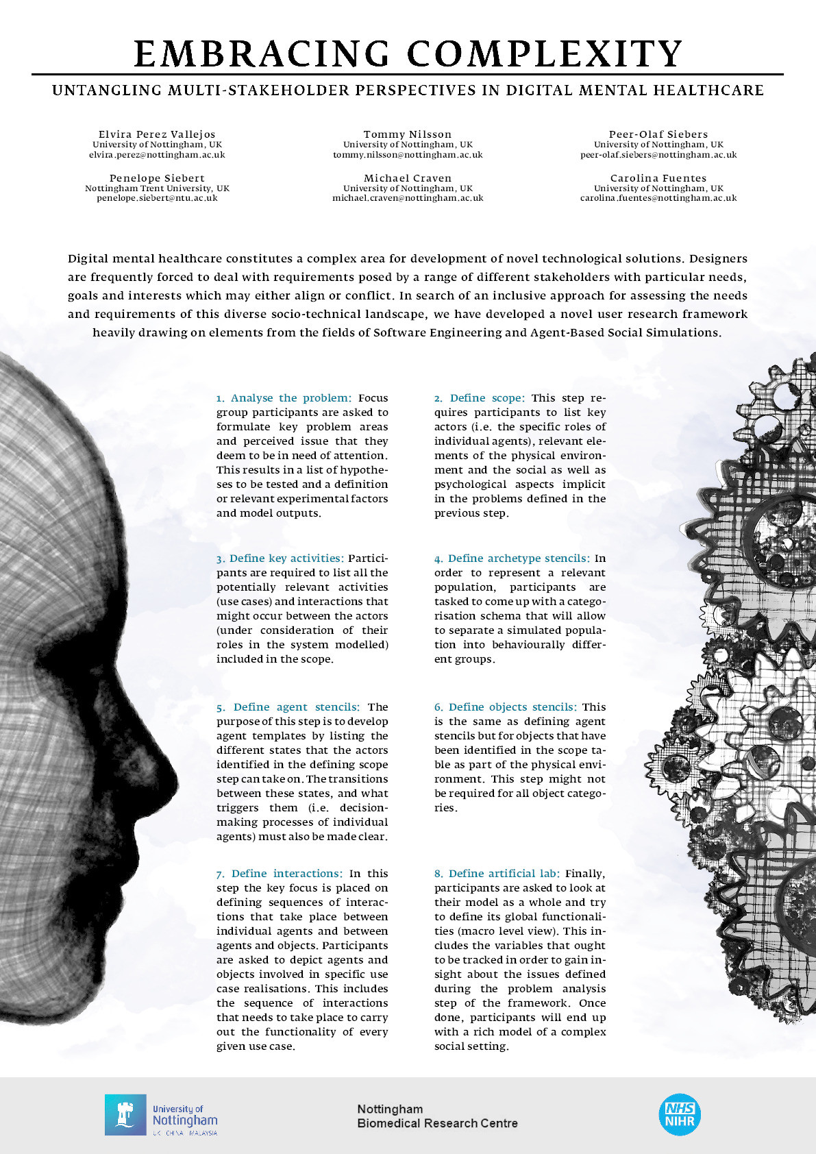 Untangling multi-stakeholder perspectives in digital mental healthcare Thumbnail