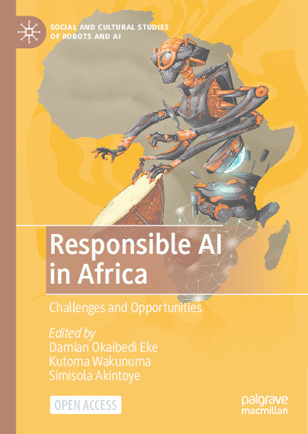 Towards Shaping the Future of Responsible AI in Africa Thumbnail