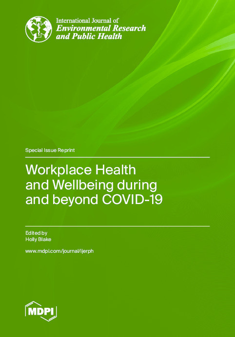 Workplace Health and Wellbeing during and beyond COVID-19 Thumbnail