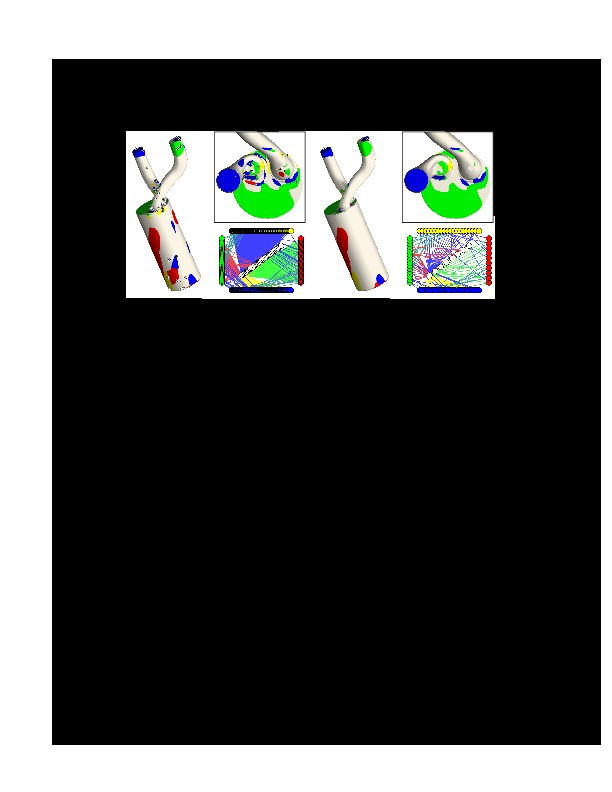 Multi-Scale Topological Analysis of Asymmetric Tensor Fields on Surfaces Thumbnail