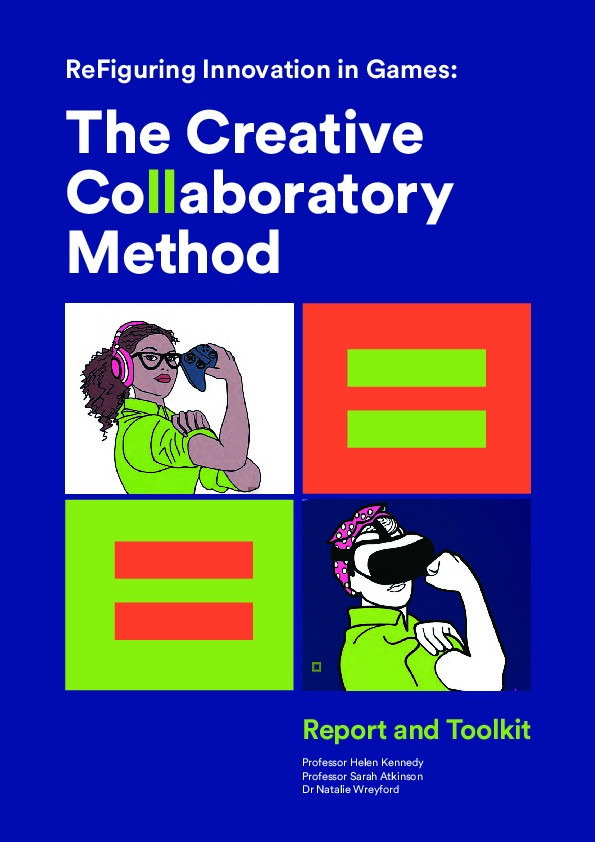 The Creative Collaboratory Method: Report and Toolkit Thumbnail