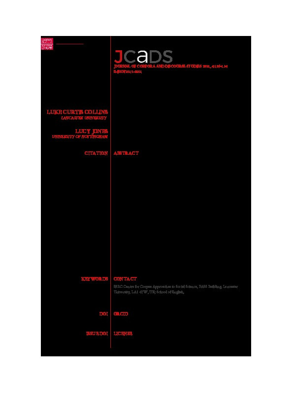 External points of view in the PrEPUK News Corpus Thumbnail