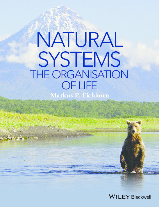 Natural systems: the organisation of life Thumbnail