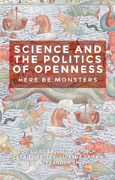 Science and the politics of openness: here be monsters Thumbnail